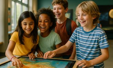Les plus beaux musées pour enfants en France