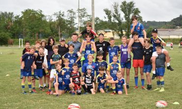 Séjours & vacances ados : Albi COLO RUGBY, MULTISPORTS, PISCINE ET AQUALAND