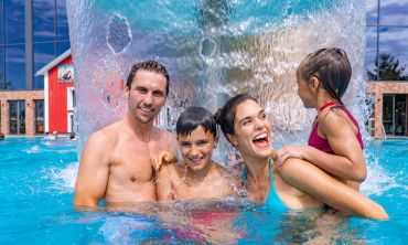 Séjours & vacances ados : Activités enfants / famille Rulantica - l’univers aquatique d’Europa-Park près de Strasbourg