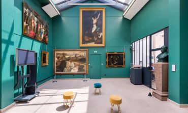Vacances enfants : Séjours culture et découverte Visitez le Musée d'Art et d'Histoire de Colombes (Séjours culture et découverte)
