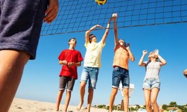 Séjours & vacances ados :  Cours d’anglais et découverte à Weymouth