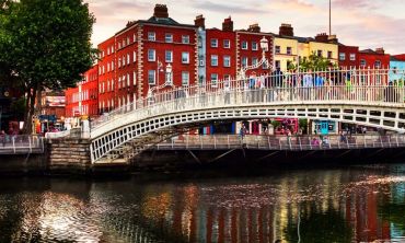 Séjours & vacances ados : Janvier 2026 Séjour accompagné en résidence à Dublin