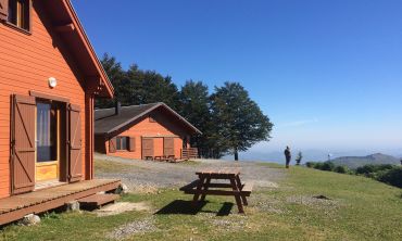 Vacances enfants : Séjours éco-responsable Mon premier trek au Pays Basque