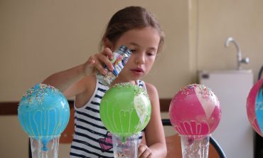 Vacances enfants :  Food art & Design culinaire (Colonies de vacances)