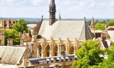 Vacances enfants :  Expérience Campus à Oxford