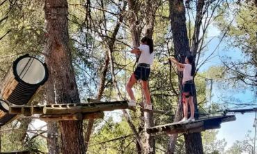 Séjours & vacances ados : Tours (ao) American Village Adventure Camp Gréoux-les-bains - Treize jours