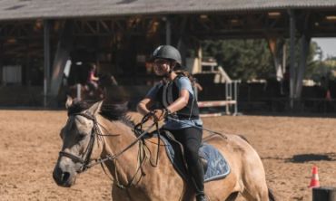 Vacances enfants : Séjours linguistiques Colonie de vacances Anglais et Equitation en France (7-14 ans)