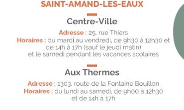Séjours & vacances ados : Séjours culture et découverte Activités et événements à la Porte du Hainaut (Séjours culture et découverte)