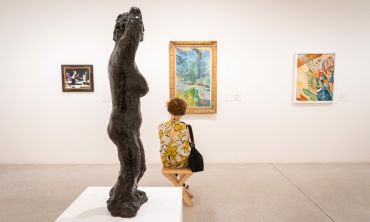 Vacances enfants : Lorraine tgv Découvrez le Musée Unterlinden et ses collections exceptionnelles