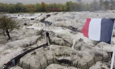 Séjours & vacances ados : Mars Visite des tranchées de La Main de Massiges (Séjours culture et découverte)