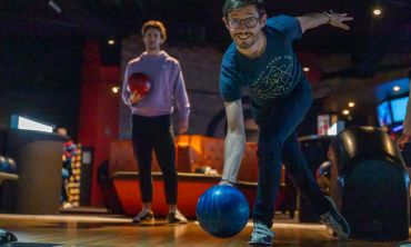Vacances enfants : Activités enfants / famille SpeedPark Strasbourg - Bowling, Karting, Karaoké et jeux d'arcades