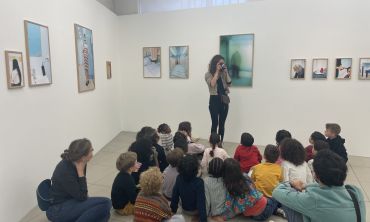 Vacances enfants : Adolescents (14 à 18 ans) Expositions et événements au Château d'Eau (Séjours culture et découverte)