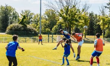 Séjours & vacances ados : Saint Rémy de Provence Ramener la coupe à SEJ !