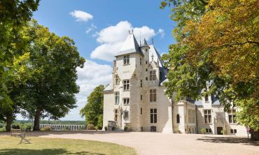 Séjours & vacances ados : Vacances d'hiver (février mars) 2027 Visitez le Domaine de Candé et ses événements (Séjours culture et découverte)