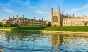 Vacances enfants :  Cours d'anglais à Cambridge