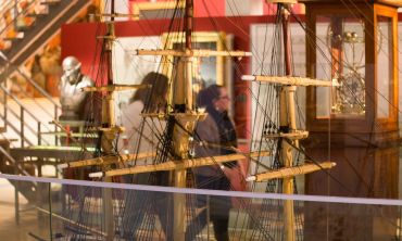 Séjours & vacances ados : Vacances de printemps Visitez le Musée Hèbre à Rochefort (Séjours culture et découverte)