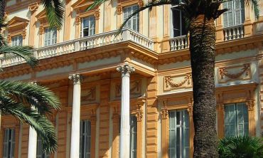 Séjours & vacances ados : Vacances d'hiver (février mars) 2027 Visitez le Musée des Beaux-Arts de Nice (Séjours culture et découverte)