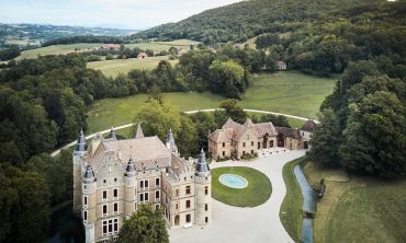 Séjours & vacances ados : Juin Visites et événements au Château de Pupetières (Séjours culture et découverte)
