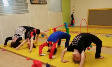 Vacances enfants : France Stage Arts du Cirque – Neuilly-sur-Seine