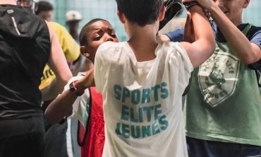 Vacances enfants : Saint-Laurent-des-Combes Colo Sportive multivitaminée !