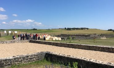 Vacances enfants : Ateliers et stages Visites et animations au Musée et Site Gallo-Romains du Fâ