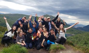 Vacances enfants : Adolescents (14 à 18 ans) Norvège Sud - L'aventure au grand air