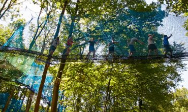 Vacances enfants : Mars Hisse et Ho! Parc de loisirs nature en Bretagne (Centres de loisirs)
