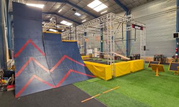 Vacances enfants : Mars Parcours Ninja pour tous à Saint-Jean-de-Braye (Centres de loisirs)