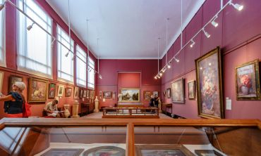 Vacances enfants : Séjours culture et découverte Visite des musées de Bagnères-de-Bigorre (Séjours culture et découverte)