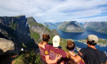 Séjours & vacances ados : Adolescents (14 à 18 ans) Norvège Lofoten - Au delà du Cercle Polaire 
