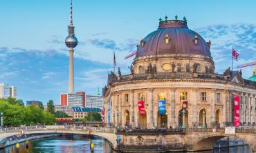 Séjours & vacances ados : Poitiers Allemand en petit groupe à Berlin