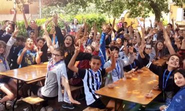 Séjours & vacances ados : Saint Rémy de Provence American Village Adventure Camp proche d'Aix