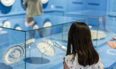 Vacances enfants : Séjours culture et découverte Visite du Musée de la Faïence à Moustiers (Séjours culture et découverte)