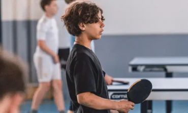 Vacances enfants : Nantes Séjour anglais et tennis de table à Vichy