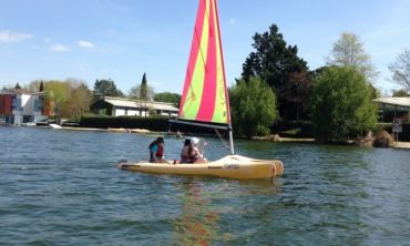 Séjours & vacances ados : Nantes Colonie de vacances Sports Nautiques dans le Tarn
