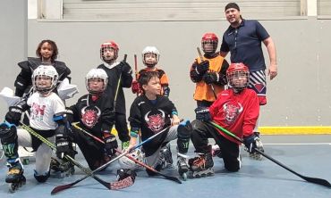 Séjours & vacances ados : Ville Stage Roller Hockey U9 à U17