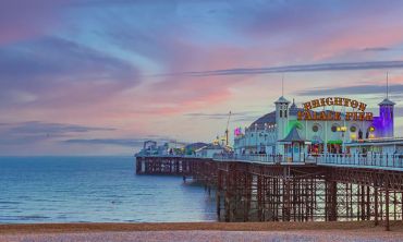 Séjours & vacances ados : Janvier 2026 Formule spéciale 16-19 ans : Brighton