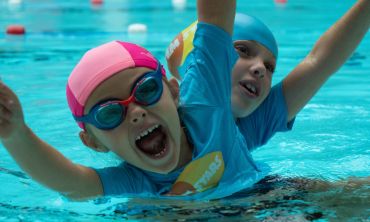 Vacances enfants : Février Cours de natation à Béziers pour tous âges (Stages sportifs)