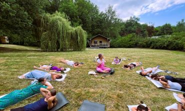 Séjours & vacances ados : Cour-et-Buis Séjour 100% Bien-Etre