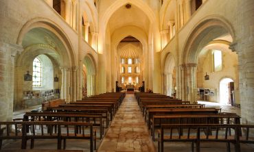 Vacances enfants : Activités enfants / famille Visites guidées de l'Abbaye de Cerisy-la-Forêt (Séjours culture et découverte)