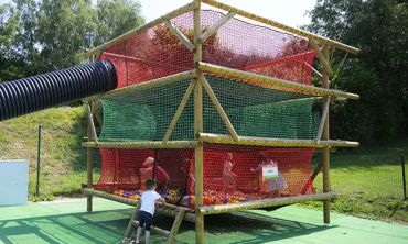 Séjours & vacances ados : Vacances en famille ArmoriPark : Parc de loisirs en Côtes d'Armor (Centres de loisirs)