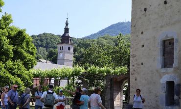 Vacances enfants : Juin Visites et ateliers au Musée d'art et d'histoire d'Albertville