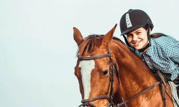 Vacances enfants : Colonies de vacances Cours d’anglais et équitation à Woodbridge