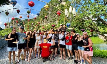 Vacances enfants : Adolescents (14 à 18 ans) Vietnam - Du Nord au Sud 