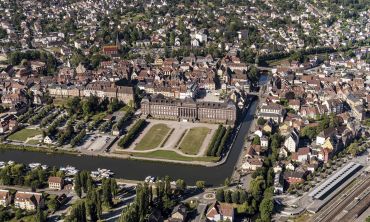 Vacances enfants : Lorraine tgv Visitez le Musée de Saverne au Château des Rohan (Séjours culture et découverte, Activités enfants / famille)