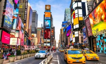Séjours & vacances ados : Etats-Unis City-week à New York