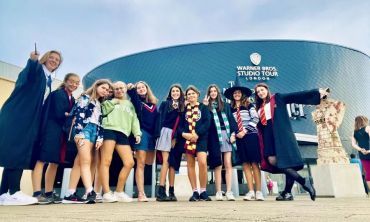 Vacances enfants : Séjours linguistiques Magical Harry Potter