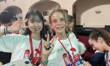 Vacances enfants : Poitiers Summer Camp Cottesmore - Sud de Londres (11-17 ans) - Résidence : colonie de vacances et exploration de Londres