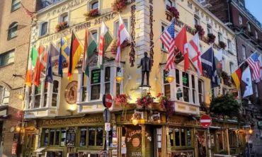 Séjours & vacances ados : Juillet 2026 A la découverte de Dublin !