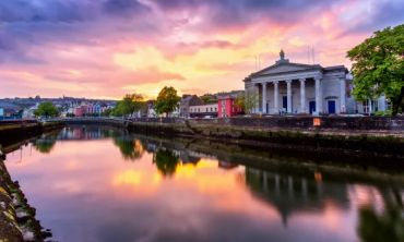 Séjours & vacances ados : Séjours linguistiques Cours d'anglais général à Cork